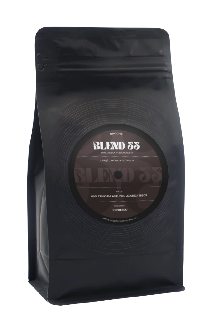 Blend 33