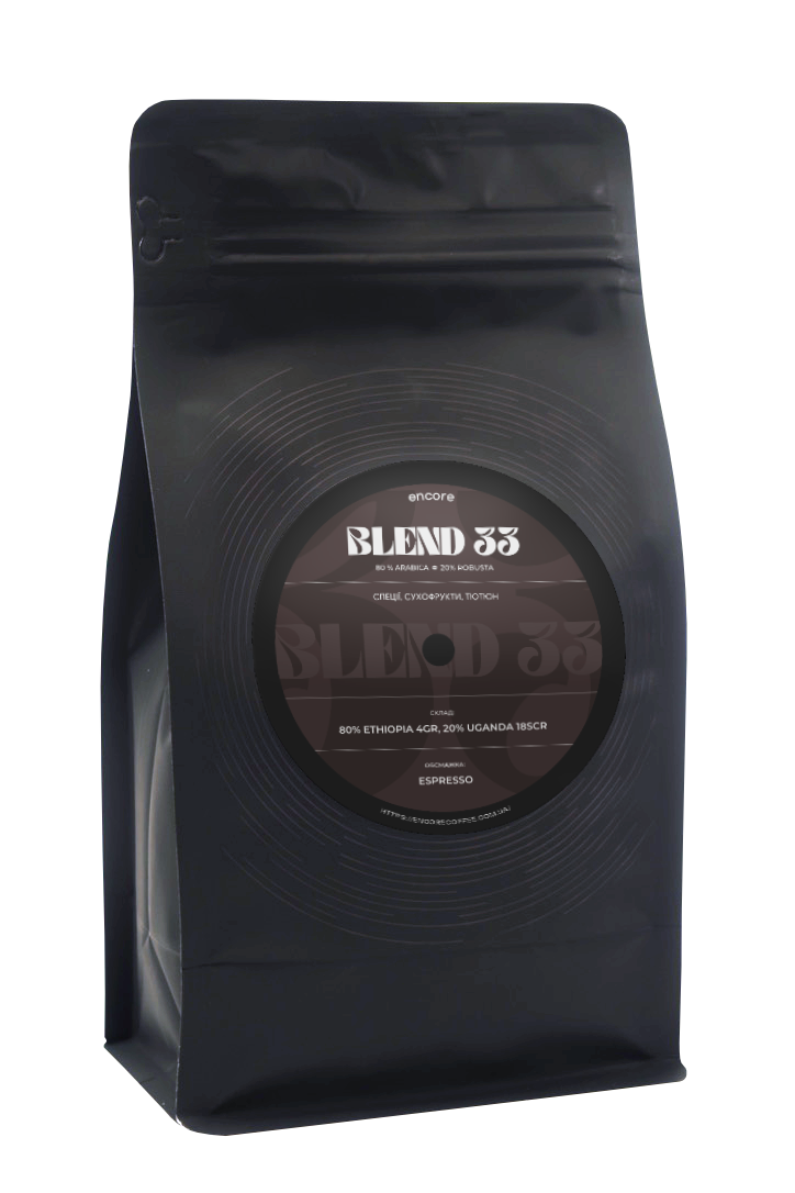 Blend 33