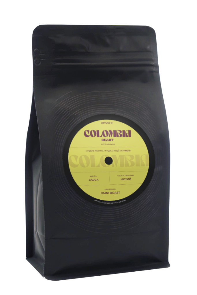Colombia Decaff