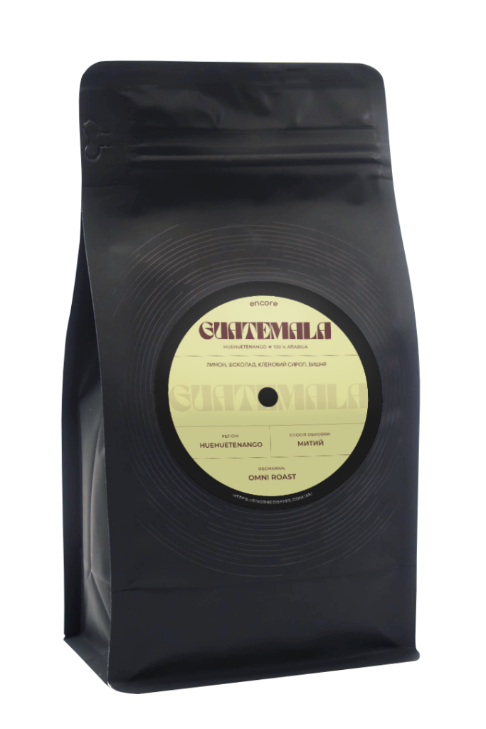Guatemala Huehuetenango