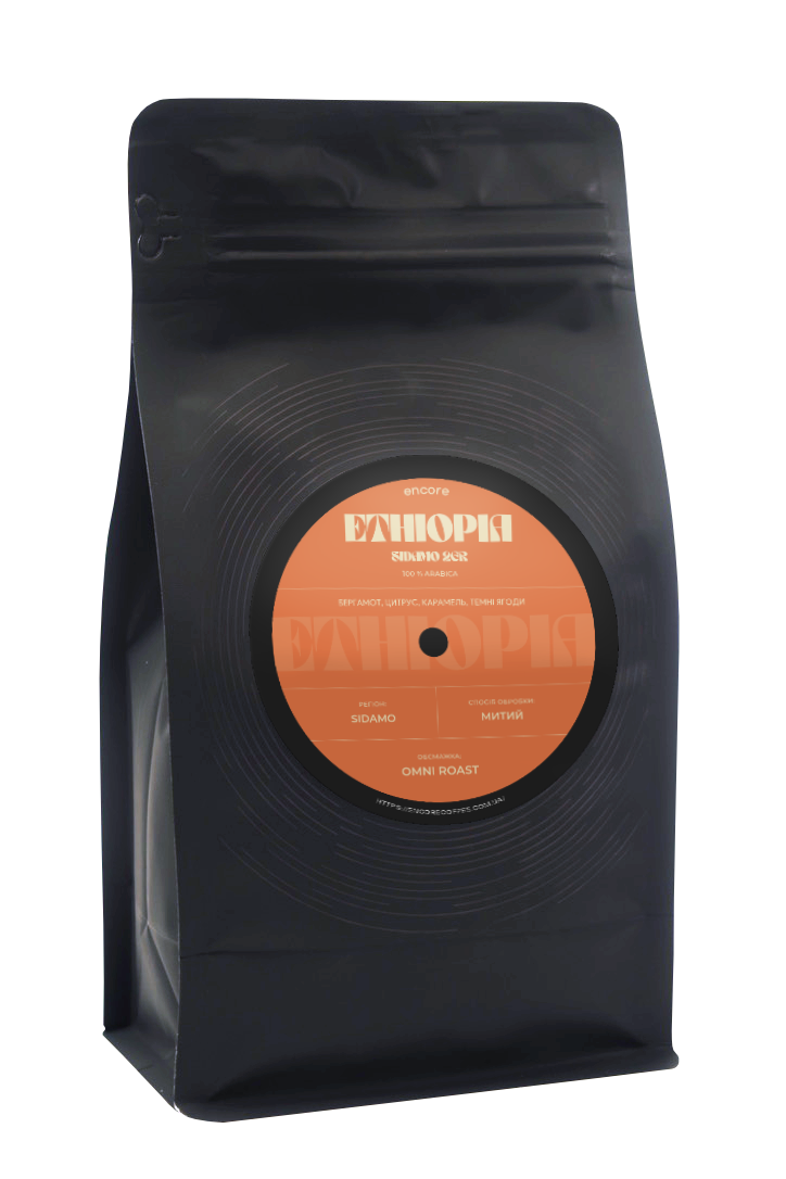 Ethiopia Sidamo 2gr